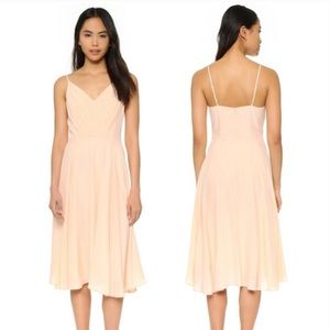 Yumi Kim Venus dress blush